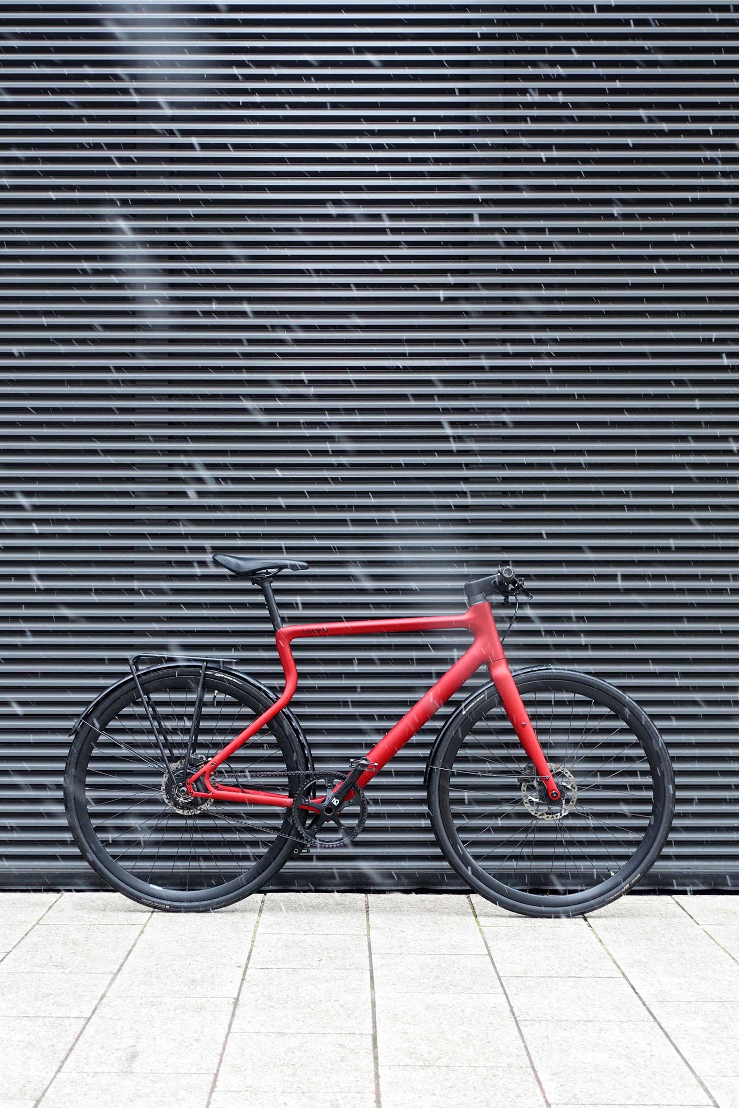 Einzigartig und elektrisch: der Stadtfuchs von Urwahn Bikes im Test 9 Urwahn Bikes Platzhirsch Test Urban E Bike Steel Mood