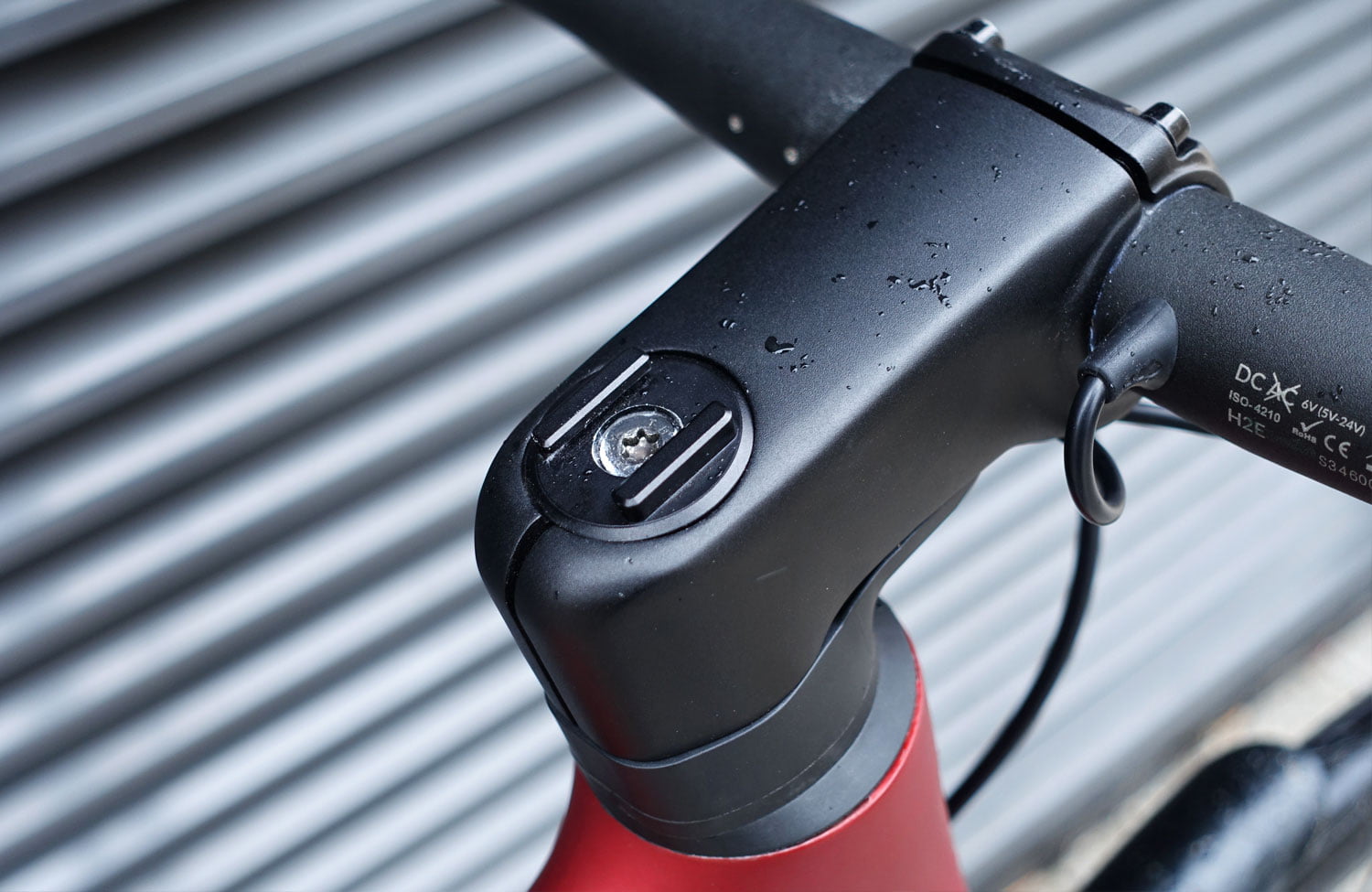 Einzigartig und elektrisch: der Stadtfuchs von Urwahn Bikes im Test 5 Urwahn Bikes Platzhirsch Test Urban E Bike Steel Stem