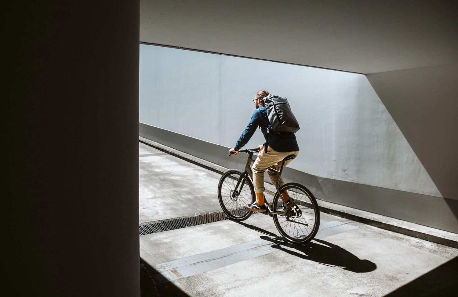 Urwahn Stadtfuchs 2.0: Update for the iconic e-bike with 3D-printed steel frame 8 Urwahn Bikes Stadtfuchs Sport 2 Mood