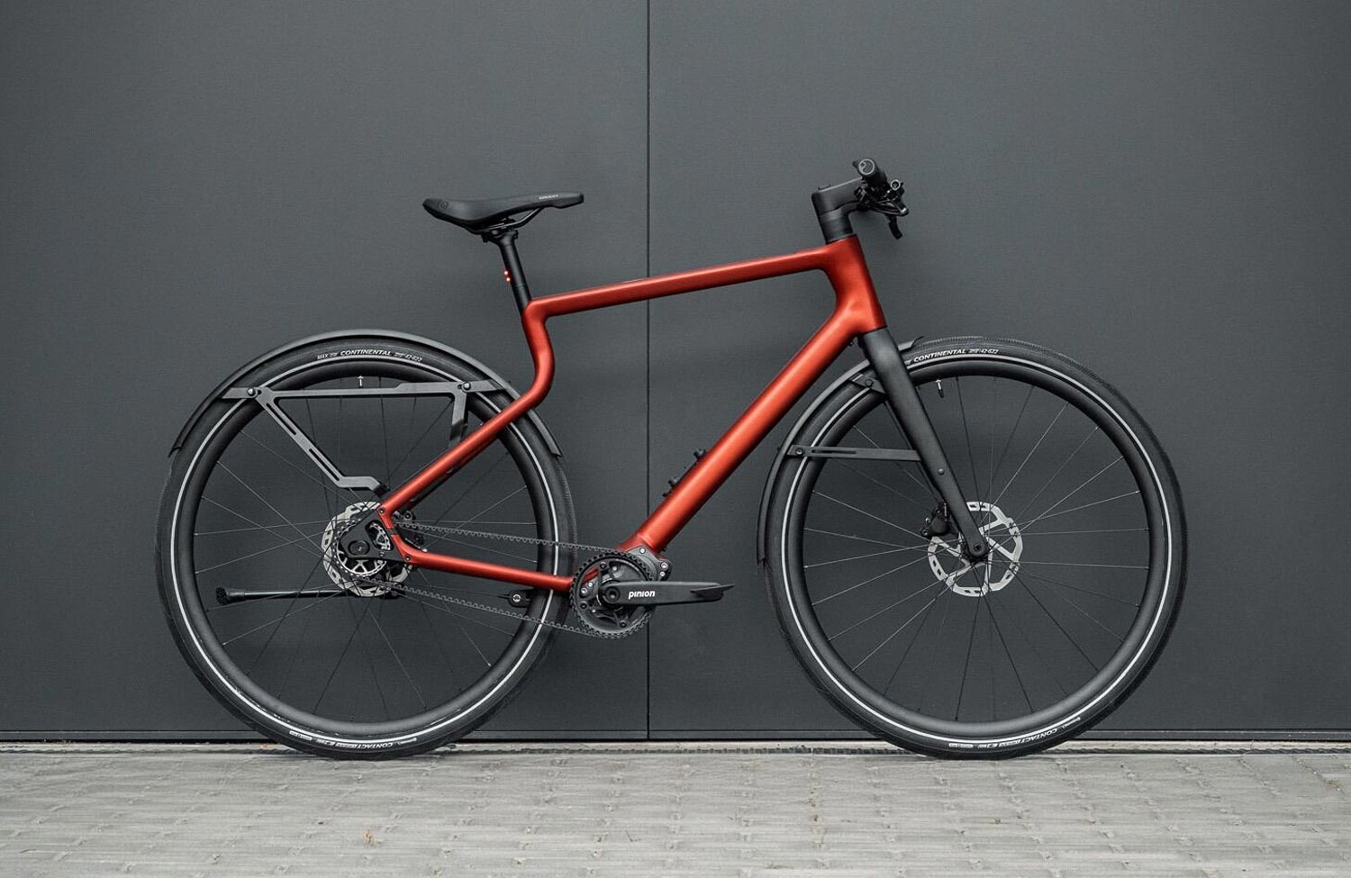Rückschau und Ausblick: Welche Urban Bike-Neuheiten erwarten uns 2025? 9 Urwahn Bikes Stadtfuchs Tour 2 Design