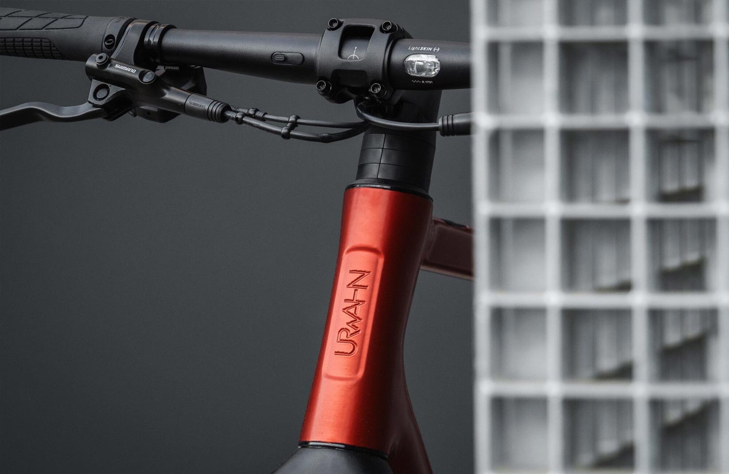 Urwahn Stadtfuchs 2.0: Update for the iconic e-bike with 3D-printed steel frame 2 Urwahn Bikes Stadtfuchs Tour 2 Details