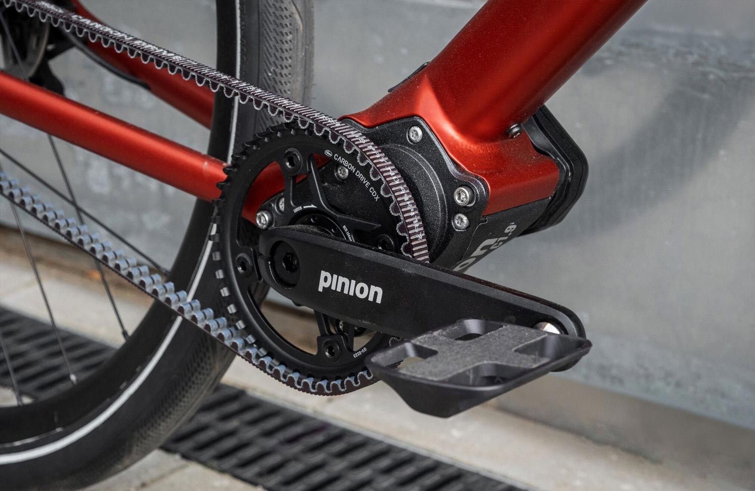 Urwahn Stadtfuchs 2.0: Update for the iconic e-bike with 3D-printed steel frame 1 Urwahn Bikes Stadtfuchs Tour 2 Pinion SmartShift