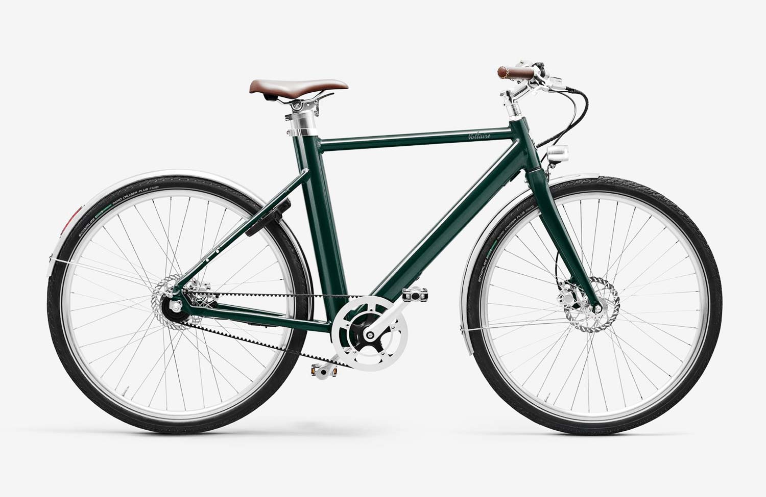 MIVICE: Systemanbieter für hochwertige E-Bike Antriebe 2 Voltaire Legendre Urban E Bike Classic Design