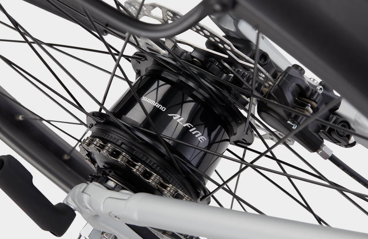 Vortrieb Modell 1.2 im Angebot: solides Urban Bike mit guter Ausstattung für 699 Euro! 1 Vortrieb Modell 1 2 Guenstiges Urban Bike Nabenschaltung Alfine