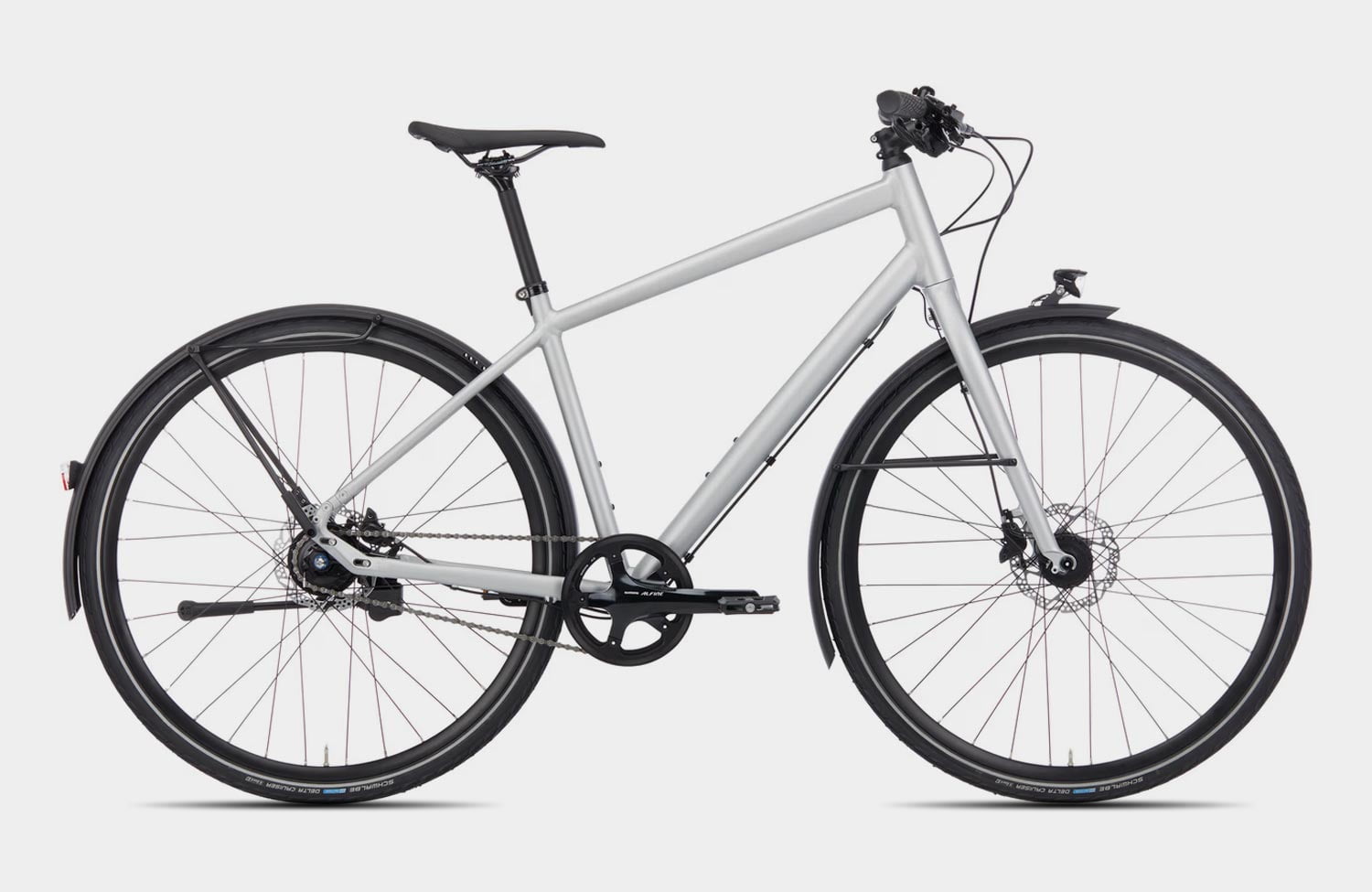 Vortrieb Modell 1.2 im Angebot: solides Urban Bike mit guter Ausstattung für 699 Euro! 3 Vortrieb Modell 1 2 Guenstiges Urban Bike Nabenschaltung Diamantrahmen
