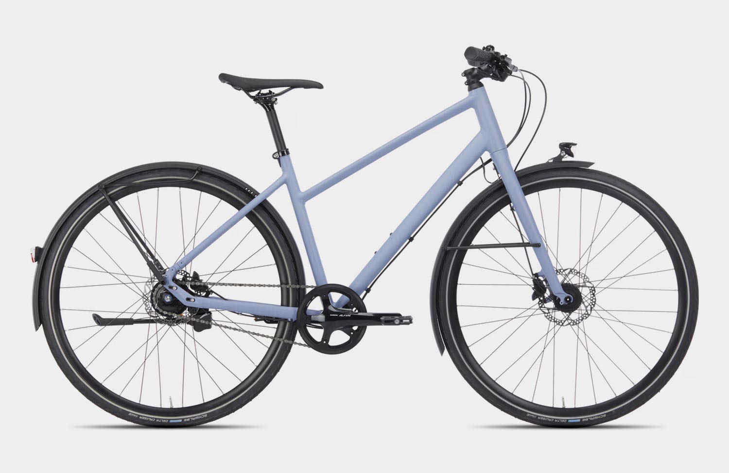 Vortrieb Modell 1.2 im Angebot: solides Urban Bike mit guter Ausstattung für 699 Euro! 4 Vortrieb Modell 1 2 Taubenblau Sale 2025