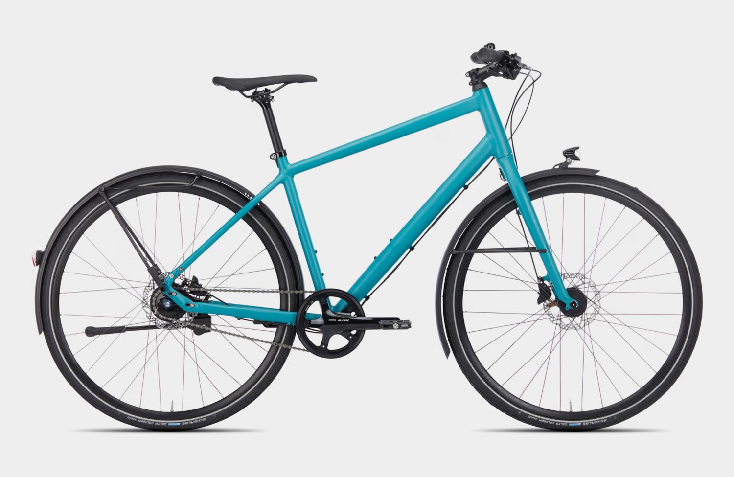 Vortrieb Modell 1.2 im Angebot: solides Urban Bike mit guter Ausstattung für 699 Euro! 6 Vortrieb Modell 1 2 Wasserblau Sale 2025