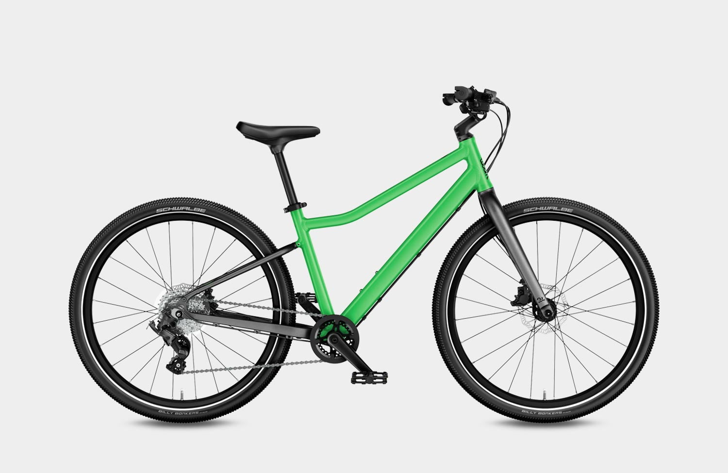 Woom Explore: die neuen Bikes speziell für größere Kinder und Jugendliche 2 Woom Explore 5 Gruen Kids Adventure Kinderfahrrad