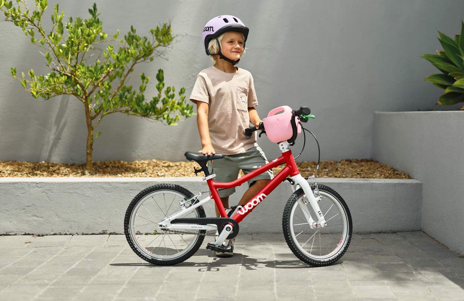 Nachfolger enthüllt: Woom Go tritt in die Fußstapfen der Woom Original Serie! 1 Woom Go Kids Bike Kinderrad 2025