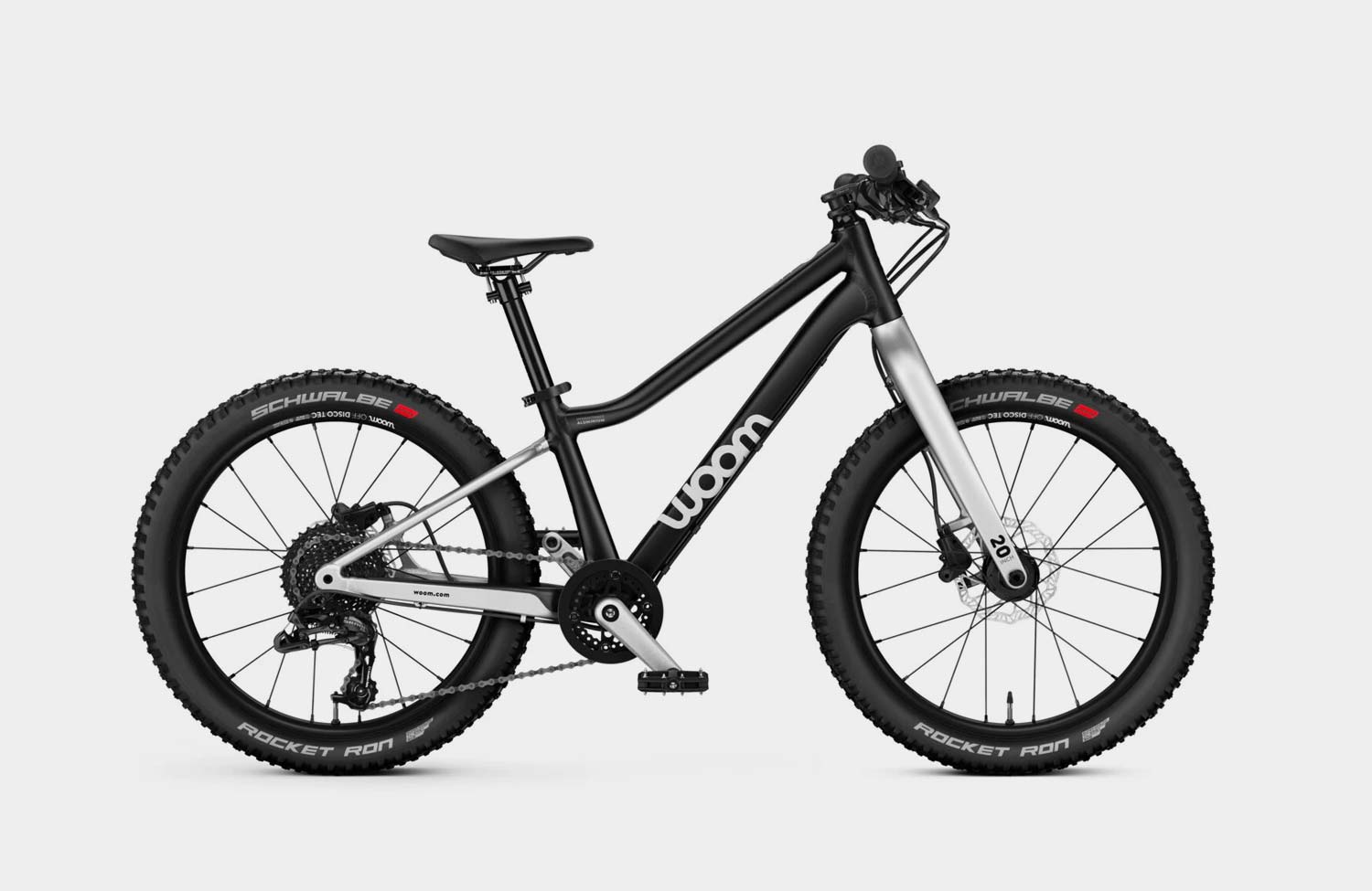 Limited Edition, automatisches Getriebe und neue Offroad-Bikes: die Kinderfahrrad-Neuheiten von Woom 2 Woom OFF 4 Kids Bike 2023