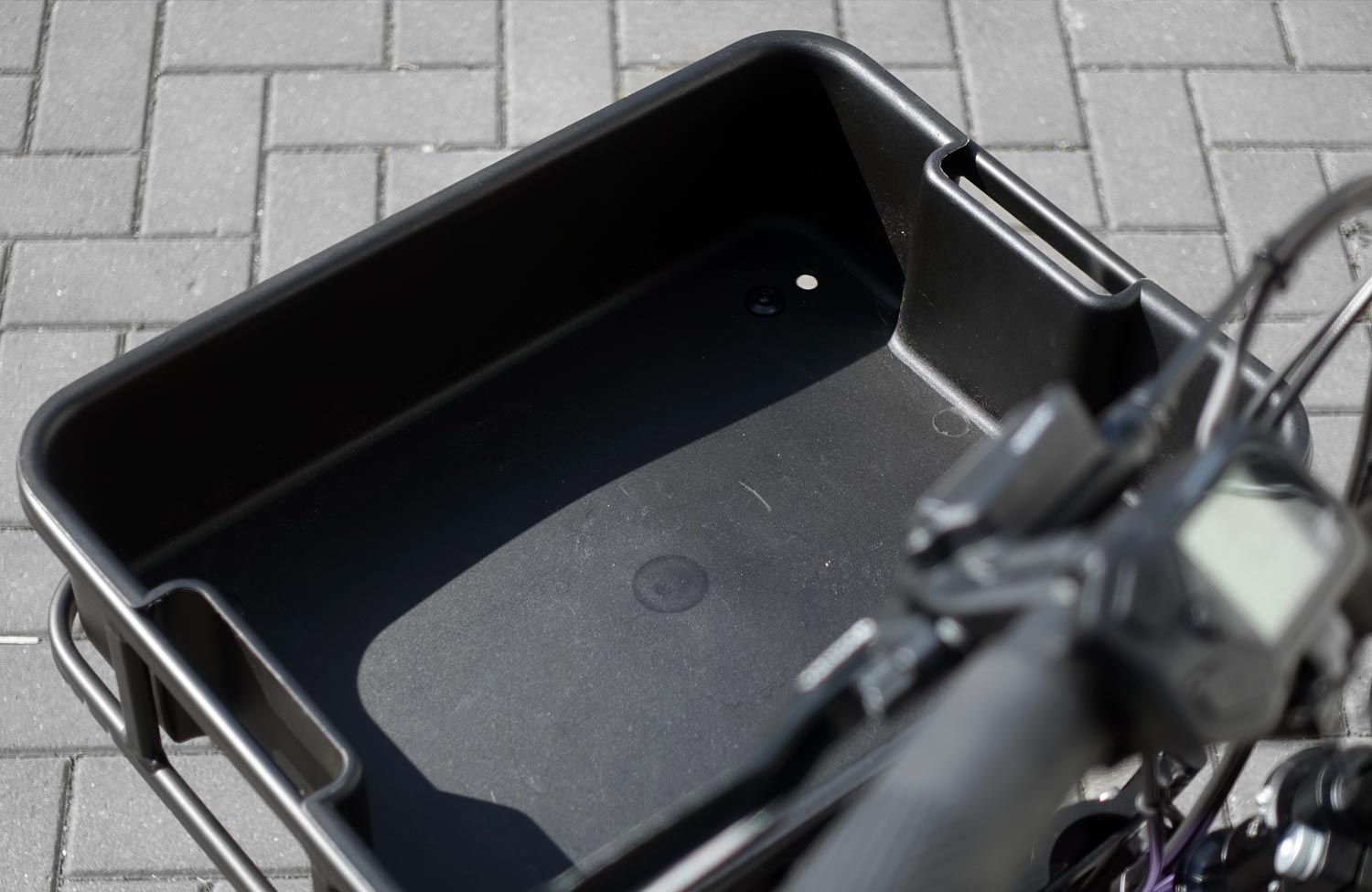 Yoonit Micro: Wenn das Mini-Lastenrad nochmals schrumpft 4 Yoonit Micro Compact Cargo Bike Preview 1