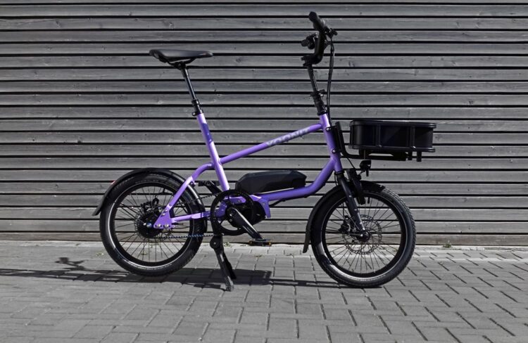 Home 1 Yoonit Micro Compact Cargo Bike Preview 5